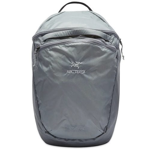 Arc'teryx Index 15 Backpack in Binary Grey : Arcteryx UK